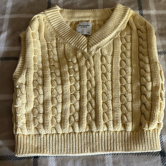 Abercrombie & Fitch Sweaters - Abercrombie and Fitch Sweater Vest